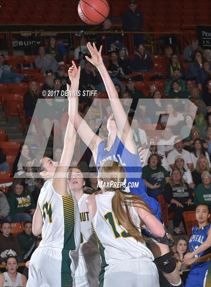 Thumbnail 2 in Capital Christian vs. Argonaut (CIF SJS D5 Final) photogallery.