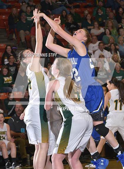 Thumbnail 3 in Capital Christian vs. Argonaut (CIF SJS D5 Final) photogallery.
