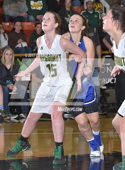 Thumbnail 3 in Capital Christian vs. Argonaut (CIF SJS D5 Final) photogallery.