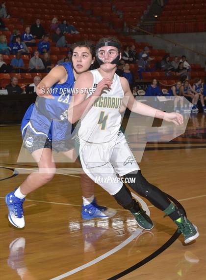 Thumbnail 2 in Capital Christian vs. Argonaut (CIF SJS D5 Final) photogallery.