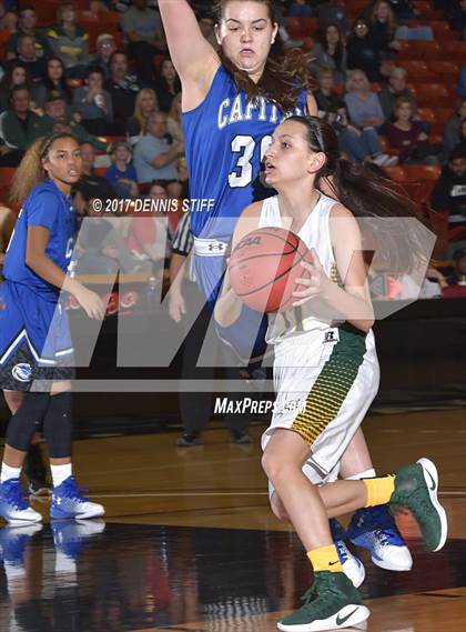 Thumbnail 3 in Capital Christian vs. Argonaut (CIF SJS D5 Final) photogallery.