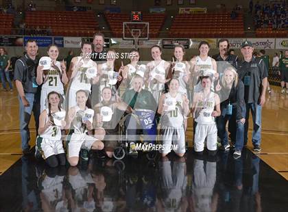 Thumbnail 3 in Capital Christian vs. Argonaut (CIF SJS D5 Final) photogallery.