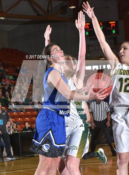 Thumbnail 3 in Capital Christian vs. Argonaut (CIF SJS D5 Final) photogallery.