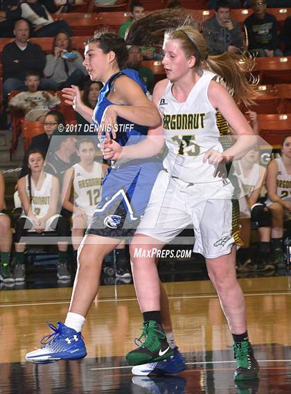 Thumbnail 1 in Capital Christian vs. Argonaut (CIF SJS D5 Final) photogallery.