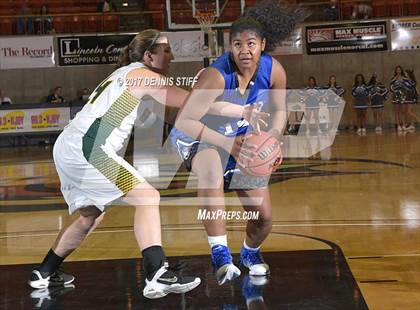 Thumbnail 1 in Capital Christian vs. Argonaut (CIF SJS D5 Final) photogallery.