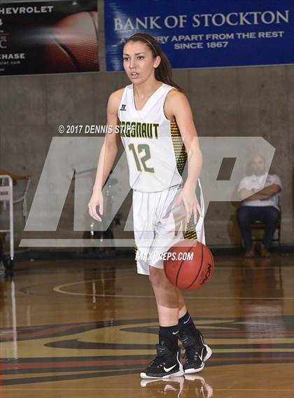 Thumbnail 3 in Capital Christian vs. Argonaut (CIF SJS D5 Final) photogallery.