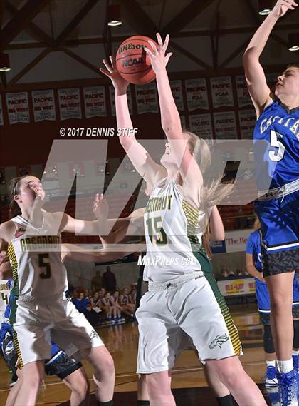 Thumbnail 3 in Capital Christian vs. Argonaut (CIF SJS D5 Final) photogallery.