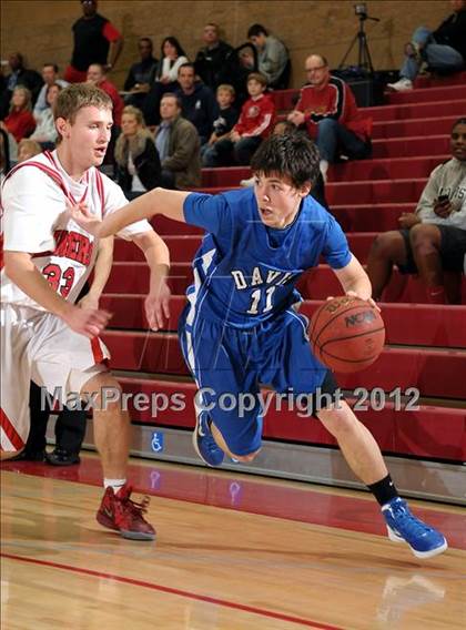 Thumbnail 1 in Cordova vs. Davis (Common Good Classic) photogallery.