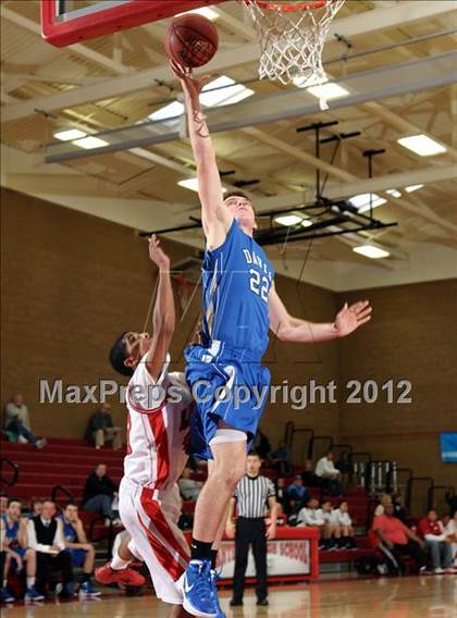 Thumbnail 2 in Cordova vs. Davis (Common Good Classic) photogallery.