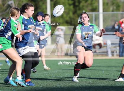 Thumbnail 2 in Lucy Beckham vs Oceanside Collegiate Academy (South Carolina State Championship) photogallery.