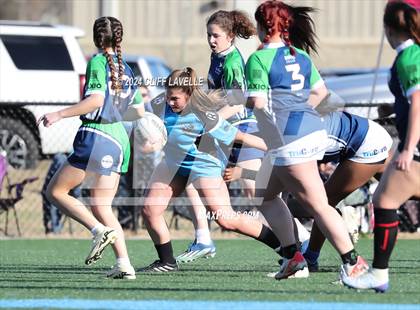 Thumbnail 3 in Lucy Beckham vs Oceanside Collegiate Academy (South Carolina State Championship) photogallery.