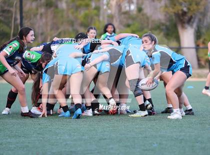 Thumbnail 2 in Lucy Beckham vs Oceanside Collegiate Academy (South Carolina State Championship) photogallery.