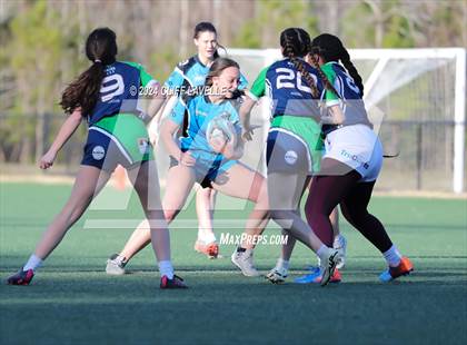 Thumbnail 2 in Lucy Beckham vs Oceanside Collegiate Academy (South Carolina State Championship) photogallery.