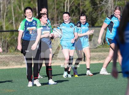 Thumbnail 3 in Lucy Beckham vs Oceanside Collegiate Academy (South Carolina State Championship) photogallery.