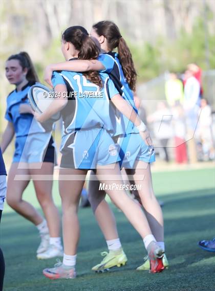 Thumbnail 1 in Lucy Beckham vs Oceanside Collegiate Academy (South Carolina State Championship) photogallery.