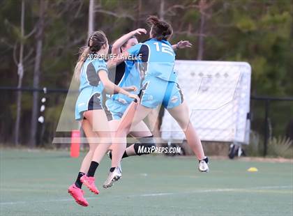Thumbnail 1 in Lucy Beckham vs Oceanside Collegiate Academy (South Carolina State Championship) photogallery.