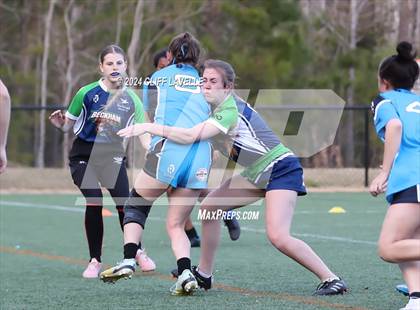 Thumbnail 3 in Lucy Beckham vs Oceanside Collegiate Academy (South Carolina State Championship) photogallery.