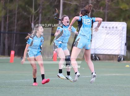 Thumbnail 3 in Lucy Beckham vs Oceanside Collegiate Academy (South Carolina State Championship) photogallery.