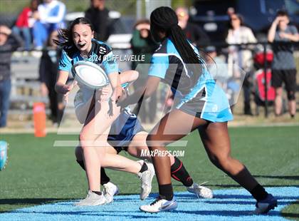Thumbnail 2 in Lucy Beckham vs Oceanside Collegiate Academy (South Carolina State Championship) photogallery.