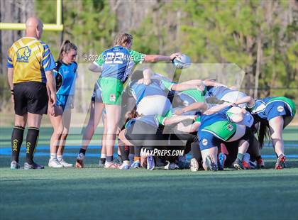 Thumbnail 2 in Lucy Beckham vs Oceanside Collegiate Academy (South Carolina State Championship) photogallery.