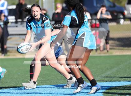 Thumbnail 1 in Lucy Beckham vs Oceanside Collegiate Academy (South Carolina State Championship) photogallery.