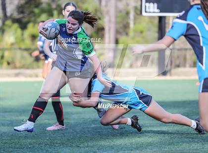 Thumbnail 2 in Lucy Beckham vs Oceanside Collegiate Academy (South Carolina State Championship) photogallery.