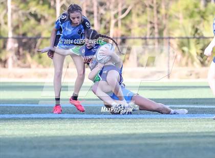 Thumbnail 3 in Lucy Beckham vs Oceanside Collegiate Academy (South Carolina State Championship) photogallery.