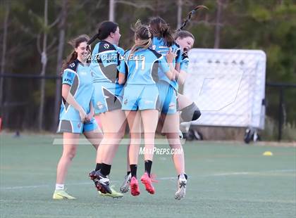 Thumbnail 2 in Lucy Beckham vs Oceanside Collegiate Academy (South Carolina State Championship) photogallery.