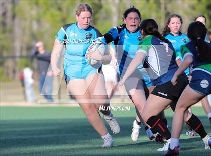 Thumbnail 2 in Lucy Beckham vs Oceanside Collegiate Academy (South Carolina State Championship) photogallery.