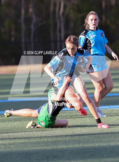 Thumbnail 1 in Lucy Beckham vs Oceanside Collegiate Academy (South Carolina State Championship) photogallery.