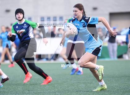Thumbnail 3 in Lucy Beckham vs Oceanside Collegiate Academy (South Carolina State Championship) photogallery.