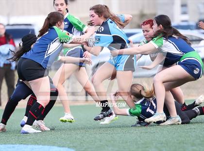 Thumbnail 1 in Lucy Beckham vs Oceanside Collegiate Academy (South Carolina State Championship) photogallery.