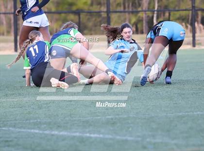 Thumbnail 1 in Lucy Beckham vs Oceanside Collegiate Academy (South Carolina State Championship) photogallery.