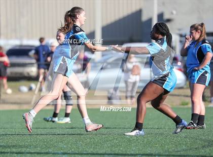 Thumbnail 2 in Lucy Beckham vs Oceanside Collegiate Academy (South Carolina State Championship) photogallery.