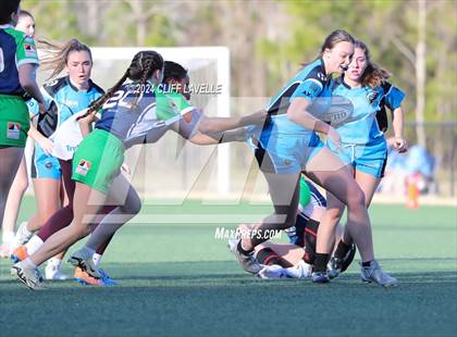 Thumbnail 3 in Lucy Beckham vs Oceanside Collegiate Academy (South Carolina State Championship) photogallery.