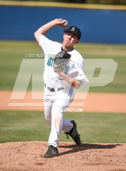 Thumbnail 2 in Foothill vs. Silverado photogallery.