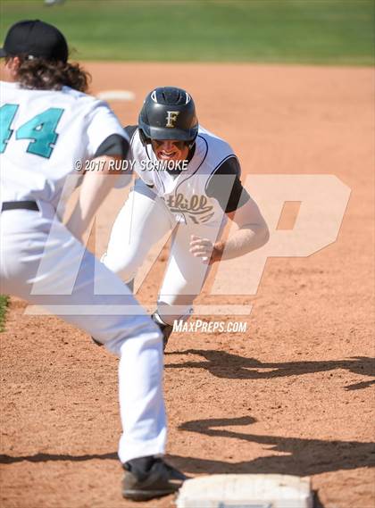 Thumbnail 1 in Foothill vs. Silverado photogallery.