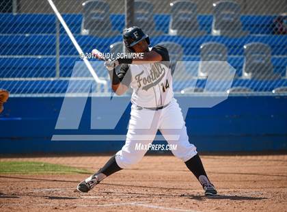 Thumbnail 3 in Foothill vs. Silverado photogallery.