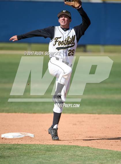 Thumbnail 1 in Foothill vs. Silverado photogallery.