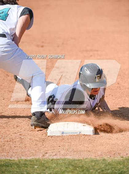 Thumbnail 1 in Foothill vs. Silverado photogallery.