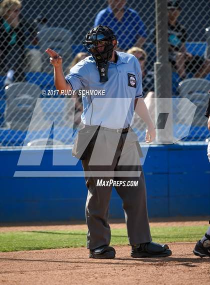 Thumbnail 3 in Foothill vs. Silverado photogallery.