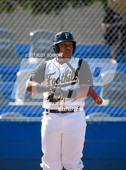 Thumbnail 3 in Foothill vs. Silverado photogallery.