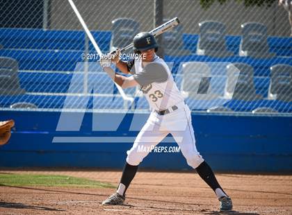Thumbnail 1 in Foothill vs. Silverado photogallery.