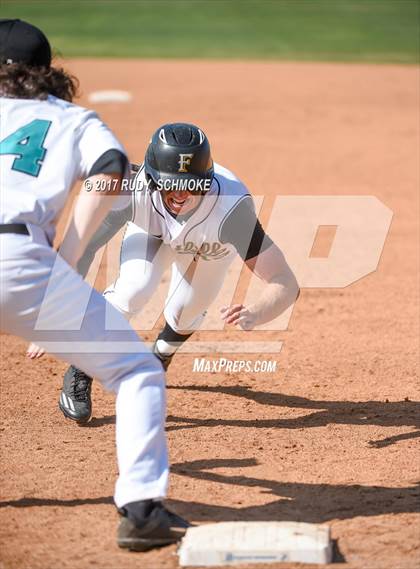 Thumbnail 3 in Foothill vs. Silverado photogallery.