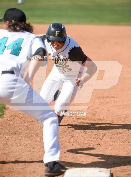 Thumbnail 2 in Foothill vs. Silverado photogallery.
