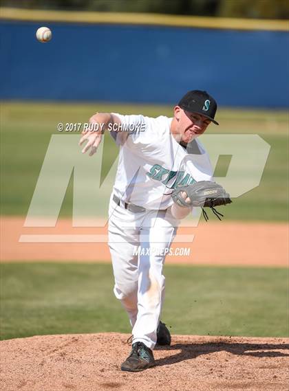Thumbnail 2 in Foothill vs. Silverado photogallery.