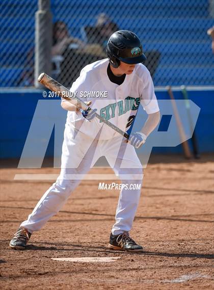 Thumbnail 2 in Foothill vs. Silverado photogallery.