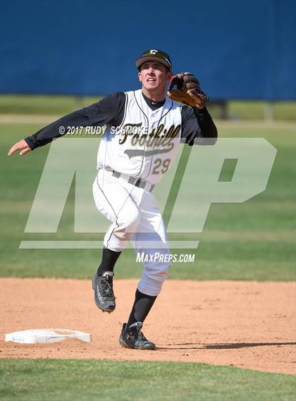 Thumbnail 1 in Foothill vs. Silverado photogallery.