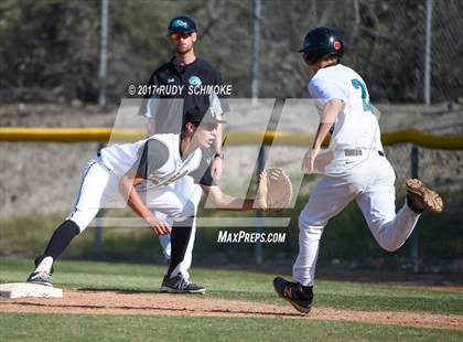 Thumbnail 3 in Foothill vs. Silverado photogallery.