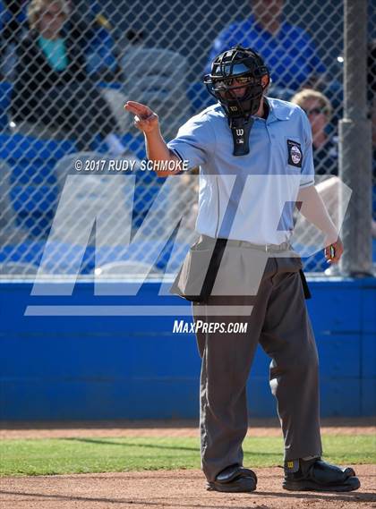 Thumbnail 1 in Foothill vs. Silverado photogallery.